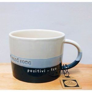 'Positivi-tea' Coffee Tea Mug